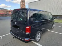 Usata VW T6 150 CV (110 kW) 2018 Nero Furgone