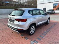 Gebraucht Seat Ateca Style 116 PS (85 kW) 2016 Silber SUV