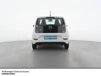 Gebraucht VW up! 65 PS (47 kW) 2023 Weiß Kleinwagen