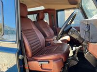 Gebraucht Land Rover Defender 261 PS (191 kW) 2000 Blau SUV