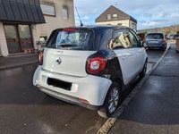 gebraucht Smart ForFour passion