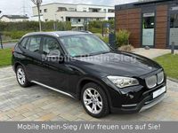 Usata BMW X1 Performance 218 CV (160 kW) 2012 Nero SUV