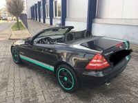 gebraucht Mercedes 200 