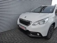 Gebraucht Peugeot 2008 Urban Move 110 PS (80 kW) 2016 Weiß SUV