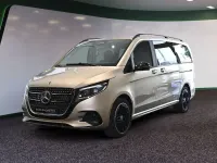 Gebraucht Mercedes V300 Avantgarde 237 PS (174 kW) 2025 Gold / kalaharigold Van / Kleinbus
