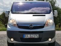 gebraucht Opel Vivaro 2.0 CDTI L1H1 DPF