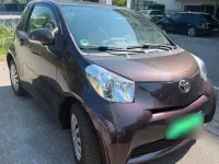 Gebraucht Toyota iQ 68 PS (50 kW) 2009 Andere farben Kleinwagen
