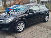 Gebraucht Opel Astra 140 PS (102 kW) 2006 Schwarz Kleinwagen