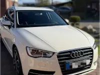 Gebraucht Audi A3 125 PS (91 kW) 2014 Weiß Limousine