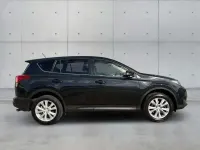 Gebraucht Toyota RAV4 Edition 150 PS (110 kW) 2013 Mysticschwarz mica SUV