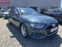 Gebraucht Audi A4 136 PS (100 kW) 2023 Grau Kombi