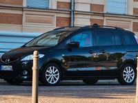 Gebraucht Mazda 5 143 PS (105 kW) 2009 Schwarz Van / Kleinbus