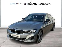 Gebraucht BMW 320 Shadowline 184 PS (135 kW) 2024 Grau Limousine