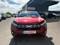 Gebraucht Dacia Sandero Expression 91 PS (66 kW) 2023 Rot Limousine
