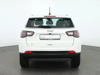 Gebraucht Jeep Compass Altitude 131 PS (96 kW) 2024 Weiß SUV