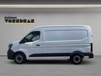 Nowe Renault Master 105 kW (143 KM) 2025 Biały Van