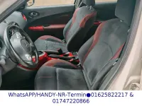 Gebraucht Nissan Juke N-Connecta 116 PS (85 kW) 2016 Weiß SUV