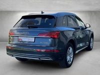 Gebraucht Audi Q5 Advanced Plus 299 PS (219 kW) 2022 Manhattangrau metallic SUV