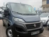 Gebraucht Fiat Ducato 120 PS (88 kW) 2021 Grau Van
