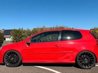 Gebraucht VW Golf VI Edition 230 PS (169 kW) 2008 Rot Kleinwagen