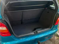 Gebraucht Mercedes A160 102 PS (75 kW) 2001 Grün Kleinwagen