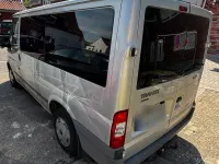 Usata Ford Transit 99 CV (72 kW) 2010 Grigio Monovolume
