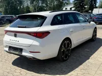 Gebraucht Cupra Leon VZ 150 PS (110 kW) 2021 Weiß Kombi