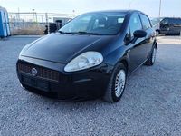 Gebraucht Fiat Punto Dynamic 80 PS (58 kW) 2008 Other Kleinwagen