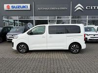 Gebraucht Citroën Spacetourer Feel 144 PS (105 kW) 2022 Weiß Van / Kleinbus