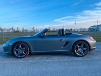 gebraucht Porsche Boxster S 3,2L Top Ausstattung und Zustand