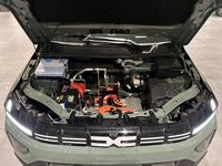 Neu Dacia Spring Extreme 47 kW (65 PS) 2025 Olivgrün Kleinwagen