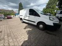 Gebraucht Peugeot Expert 90 PS (66 kW) 2008 Weiß Van