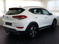 gebraucht Hyundai Tucson 2.0 CRDI 4WD Automatik Premium