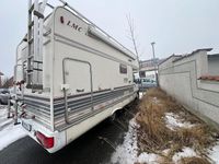 Gebraucht Fiat Ducato 127 PS (93 kW) 2001 Weiß Van