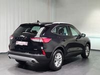 Gebraucht Ford Kuga Titanium 224 PS (164 kW) 2024 Schwarz, agate black metallic SUV