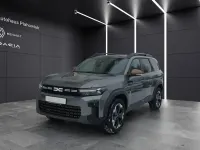 Neu Dacia Bigster Extreme 140 PS (102 kW) 2026 Grau SUV