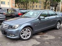 Gebraucht Mercedes C180 156 PS (114 kW) 2011 Grau Limousine