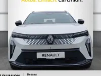 Gebraucht Renault Scenic E-Tech Iconic 160 kW (218 PS) 2025 Perlmuttweiß metallic, black SUV