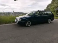 Gebraucht VW Passat Classicline 150 PS (110 kW) 1995 Blau Kombi