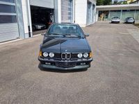 Gebraucht BMW 628 184 PS (135 kW) 1986 Grün Coupé