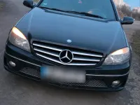 Gebraucht Mercedes CLC200 2008 Schwarz Kleinwagen