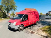 Usata Ford Transit 140 CV (102 kW) 2008 Rosso Monovolume