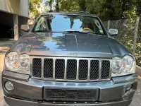 Gebraucht Jeep Grand Cherokee 218 PS (160 kW) 2007 Grau SUV