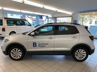 Gebraucht VW T-Cross Life 110 PS (80 kW) 2023 Silber SUV