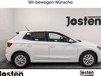 Gebraucht Skoda Fabia Ambition 95 PS (69 kW) 2022 Weiß Kleinwagen