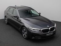 Gebraucht BMW 520 Sport Line 184 PS (135 kW) 2022 Sophistograu brillanteffekta9 Kombi