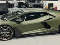 Gebraucht Lamborghini Revuelto 2025 Grün Coupé