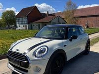 Second-hand Mini Cooper D 116 CP (85 kW) 2017 Alb Hatchback