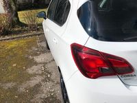 Gebraucht Opel Corsa 116 PS (85 kW) 2016 Weiß Kleinwagen