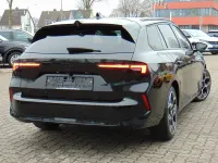 Gebraucht Opel Astra Ultimate 131 PS (96 kW) 2024 Schwarz Kombi